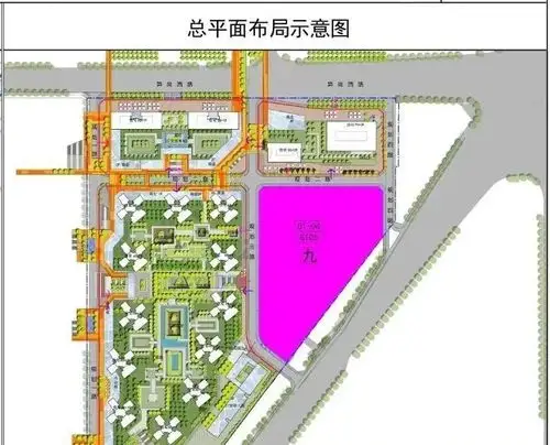 福田棚改第一村华富村规划调整15栋超高住宅350米地标