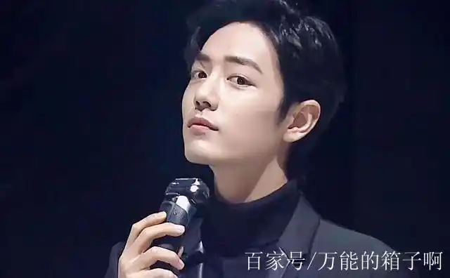 肖战危机结束了吗?不,真正的危机是第18行女演员肖菲霞