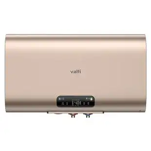 华帝ddf60-i14026扁桶电热水器60升家用速热超薄双胆储水卫生间电热水