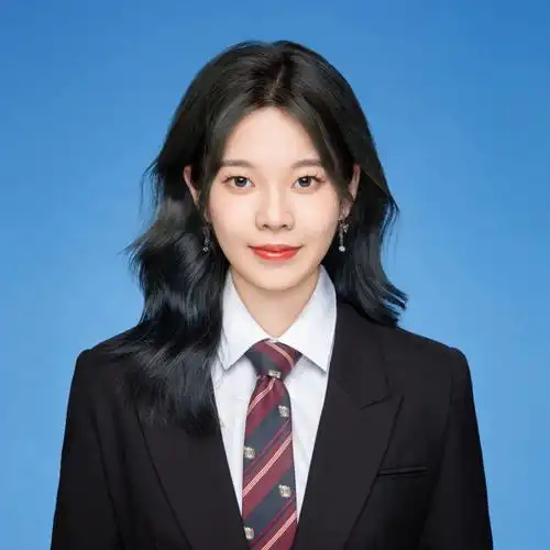 天真蓝证件照初体验