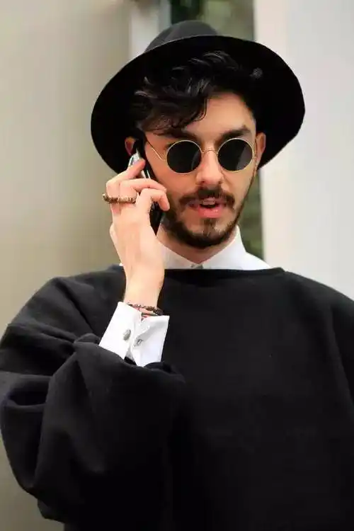 男士福利七大男士脸型与眼镜搭配技巧