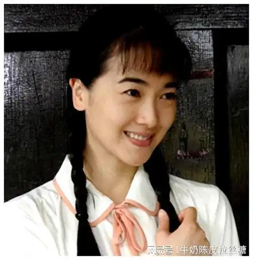 体操冠军到知名演员,左小青怎样成为"中国式梦中情人"