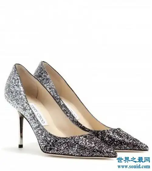 世界上最贵的高跟鞋 价值1.2亿元!