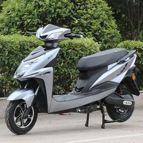 尚领电动车电瓶车电摩托车48v60v72v男女自行车电瓶车成人助力车已售