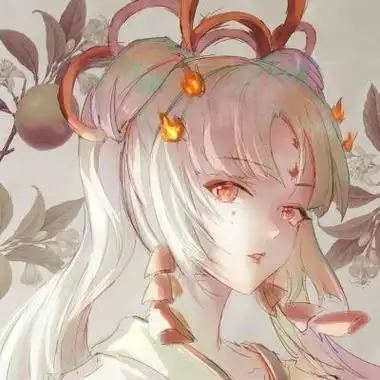 女生头像丨古风动漫女生头像