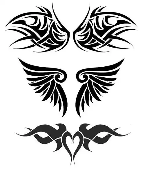 你会发现自己有一双翅膀