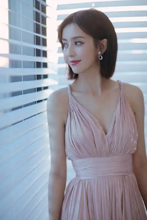 满满的胶原蛋白略带婴儿肥 佟丽娅学生时代旧照片曝光明艳动人