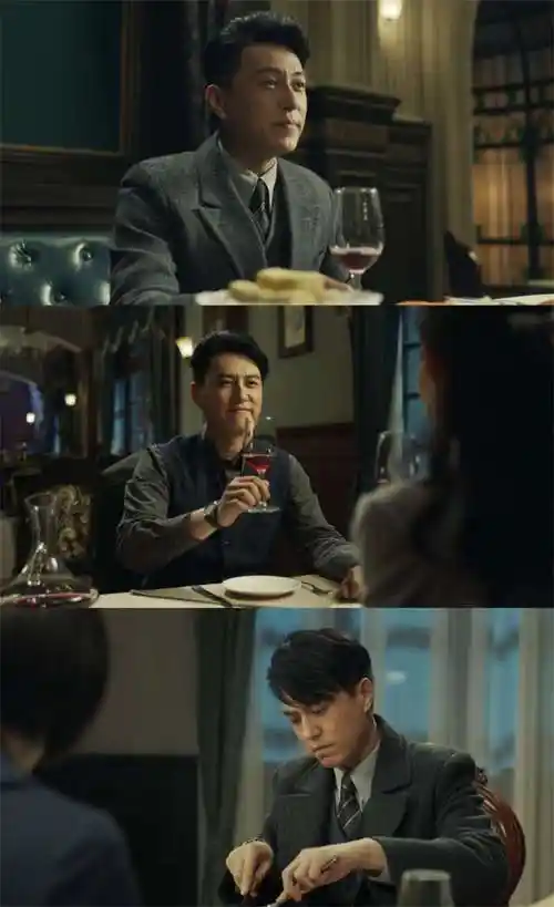 无间电视剧全集40集免费观看(《无间》:靳东迷住了阿姨们)-图2