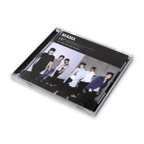 exo-m1stminialbummama专辑cd光盘音乐cd