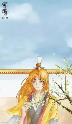 王权富贵高清壁纸