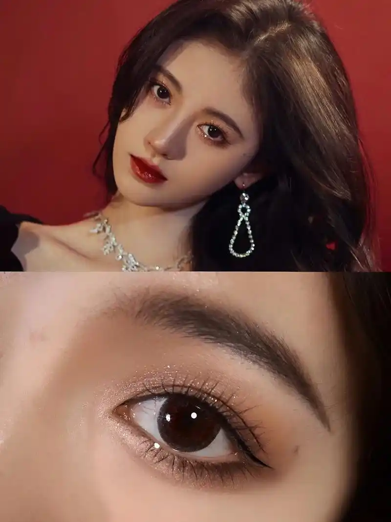 鞠婧祎仿妆!人间富贵花!冷艳气质妆容教程! 这个造型简直是女神必备啊