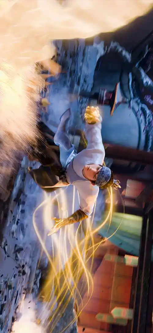 杨戬,国产动漫的巅峰之作._姜子牙_画面_角度