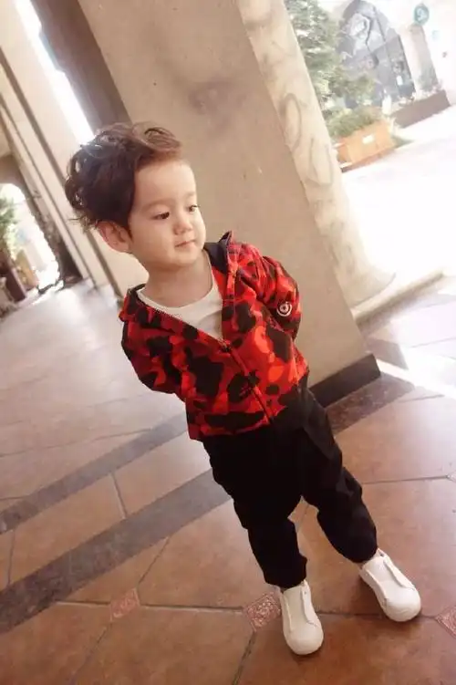 放开我北鼻 jackson周嘉诚 萌萌哒男宝宝 比女宝宝还漂亮这么可爱的