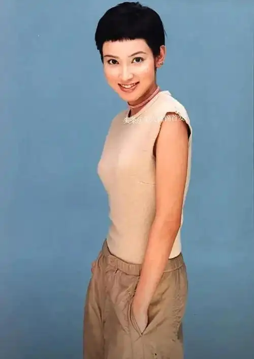 古天乐的绯闻女友,中印混血"春风美人"《寻秦记》公主～郑雪儿