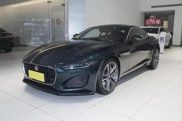 优雅却不失运动的捷豹f-type,配2.0t 8at,两门两座,不香?