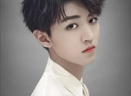 你怎么看王俊凯最新的杂志造型,喜欢他的发型吗?