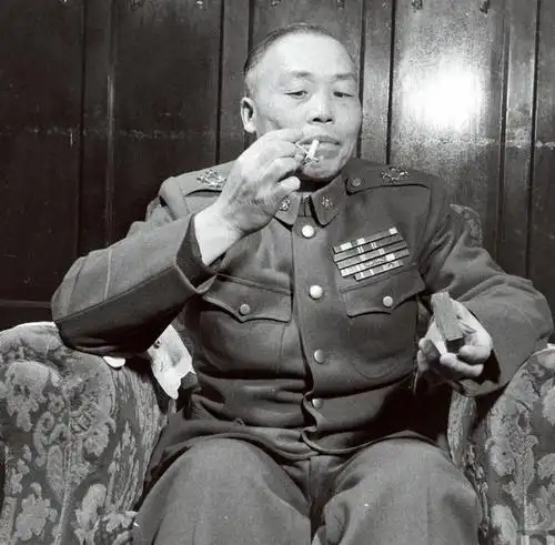 蒋李互害游戏:李宗仁为什么执意参加竞选副总统?