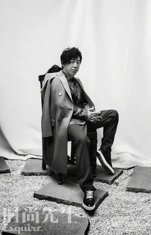 当黄渤穿上西装,绅士内敛的画风你可喜欢?