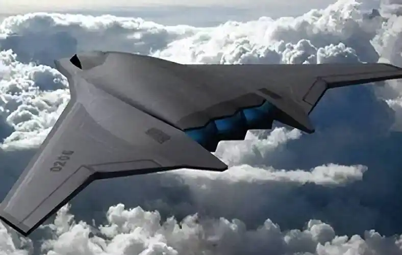 轰20是世界一流战略轰炸机,性能采美俄之长,核常兼备还能反航母_隐身