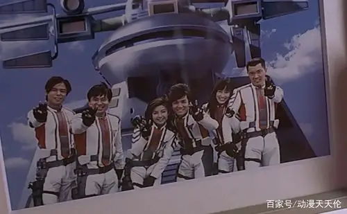 迪迦奥特曼:胜利队全员客串戴拿,却少了大古和丽娜,原因很扎心