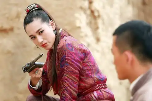 抗战剧生死连创收视新高宁丹琳角色华丽逆转