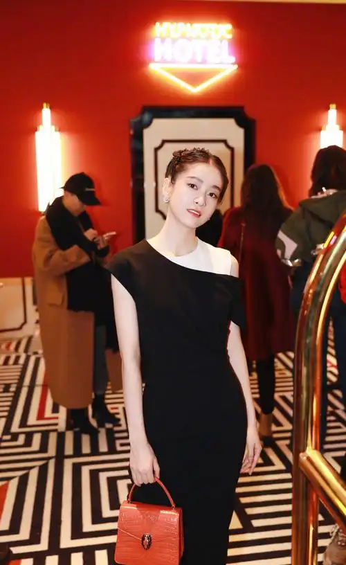 张雪迎图片 张雪迎优雅活动照图片