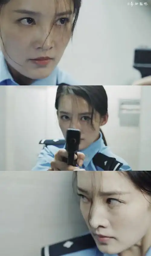 向每一位坚守岗位的警察致敬@李沁