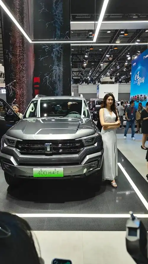 偶遇的来!#2023广州国际车展 #车展现场 #车 - 抖音