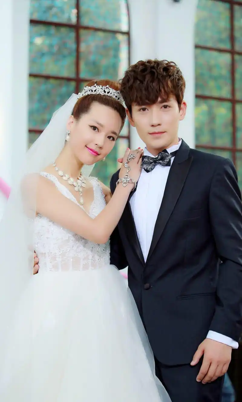 朱一龙在剧中结过几次婚?结婚照你们看过吗?小编盘点了一下