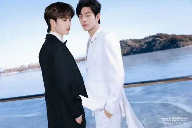 「时代」第68辑#博君一肖# 婚纱照 敬酒服  双人合集999999