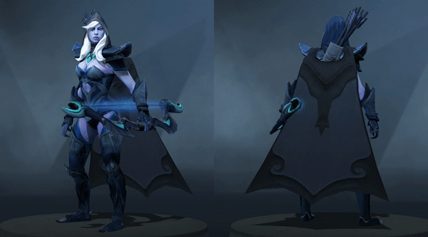 dota2:新英雄马尔斯终于来了,v社放完假了?