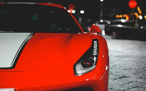 精选超酷炫豪华跑车图片桌面壁纸