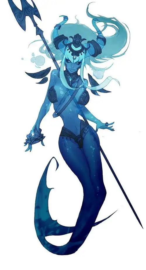 专辑|cg游戏动画人物角色设定 - 微相册