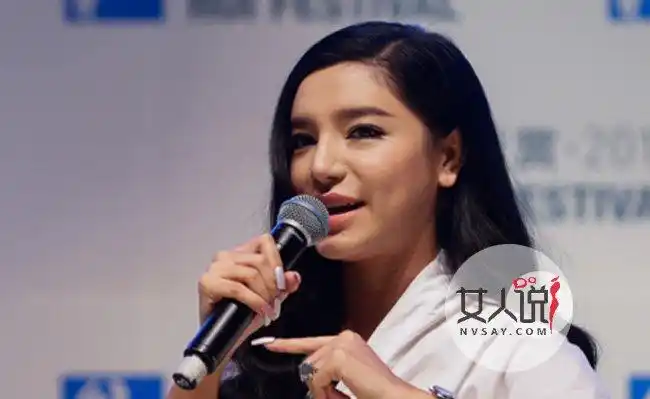 江映蓉整容前后照片对比网友称认不出 江映蓉个人资料介绍(2)