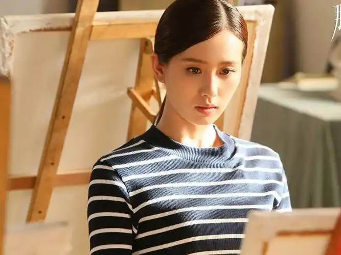 走红女星刘诗诗精选剧照