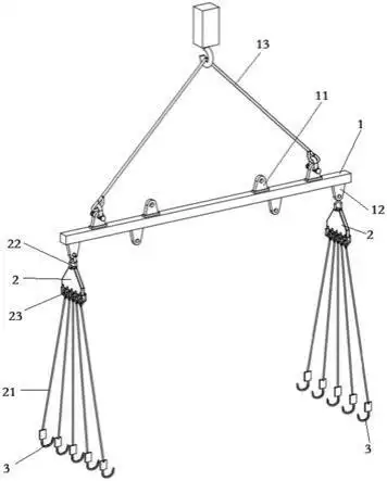 一种钢管用吊具的制作方法