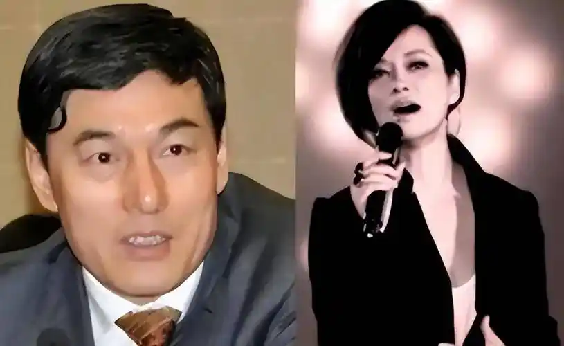 43岁高龄产子,丈夫离世她生活如何_谷建芬_侯耀文_那英