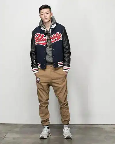 男士服装搭配图片大全最时尚的男士服装搭配技巧