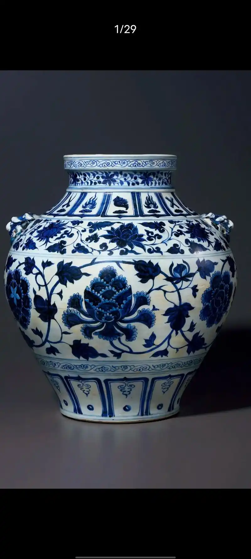 明清瓷器 #元青花 #青花瓷 #老物件 #古董古玩 - 抖音