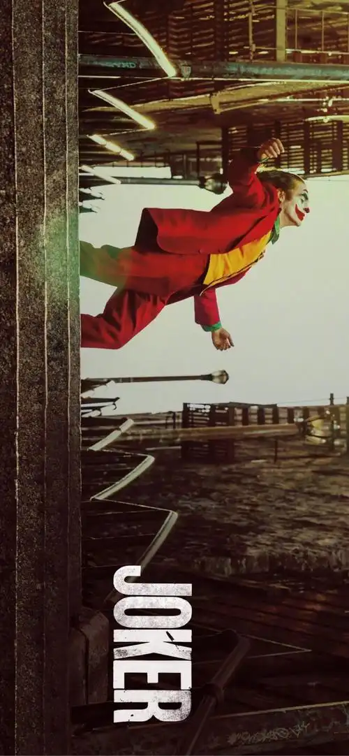 dc小丑个性高清手机壁纸