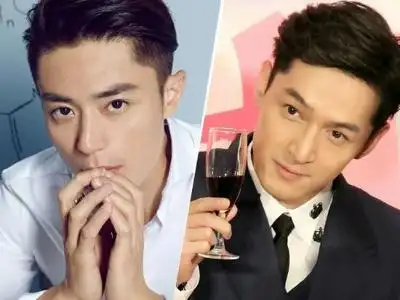 霍建华称胡歌明骚:5年后单身就在一起!