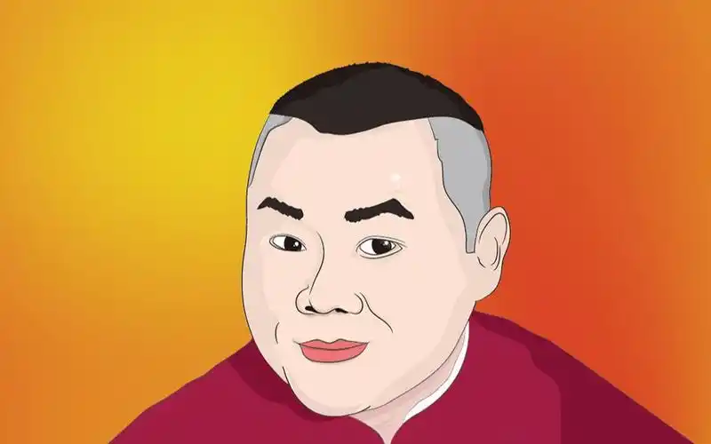 【矢量插画】ai画小岳岳_哔哩哔哩_bilibili