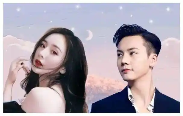 杨幂陈伟霆官宣恋情,引爆娱乐圈,关注度飙升!_姐姐_绯闻_魏大勋