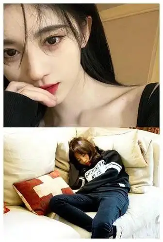 女星真实的睡姿,虞书欣悬空抬腿,看到郑爽:迷惑行为!