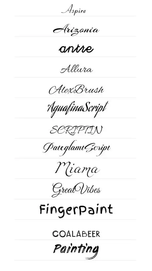 免费商用英文字体整理合集(2018年8月更新)_萧熠siue-站酷zcool