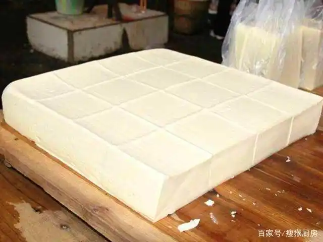 同样是豆腐,"老豆腐"和"嫩豆腐"区别这么大?知道后别瞎买了