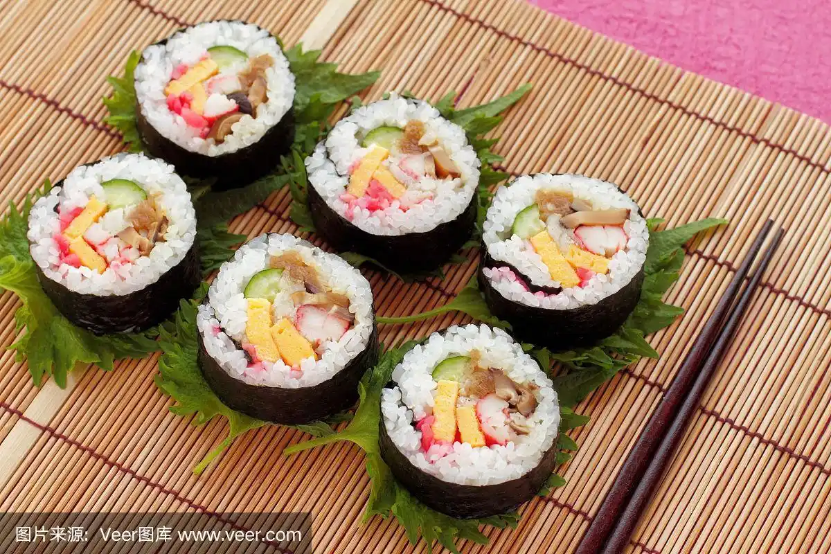 futomaki,寿司卷