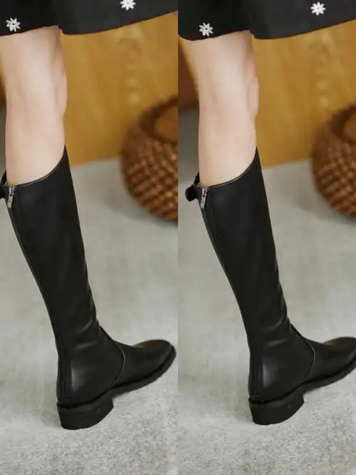 爱了爱了……我的最爱93太显瘦显腿直了86615鞋型简单高级 好穿