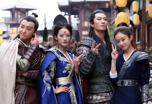 《楚乔传2》又出新消息,项目方放话要原班人马,开拍时间仍未定