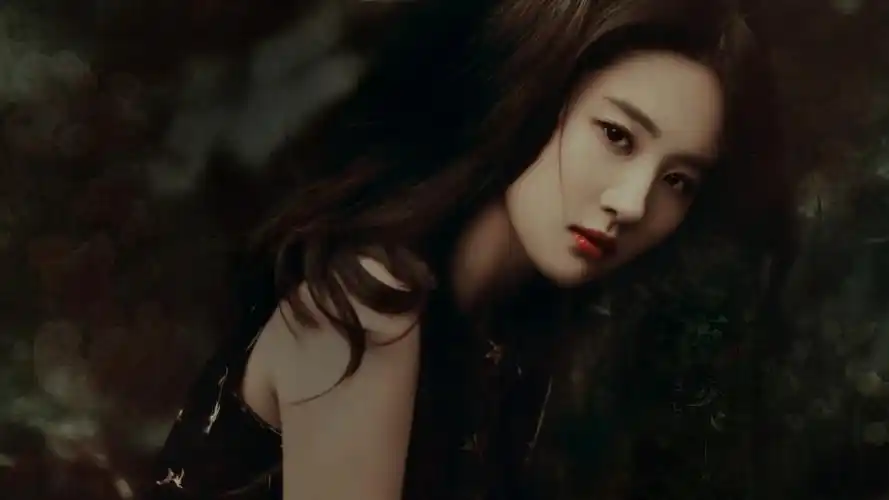 刘亦菲绝美夜灵桌面壁纸,免费高清美女电脑壁纸下载